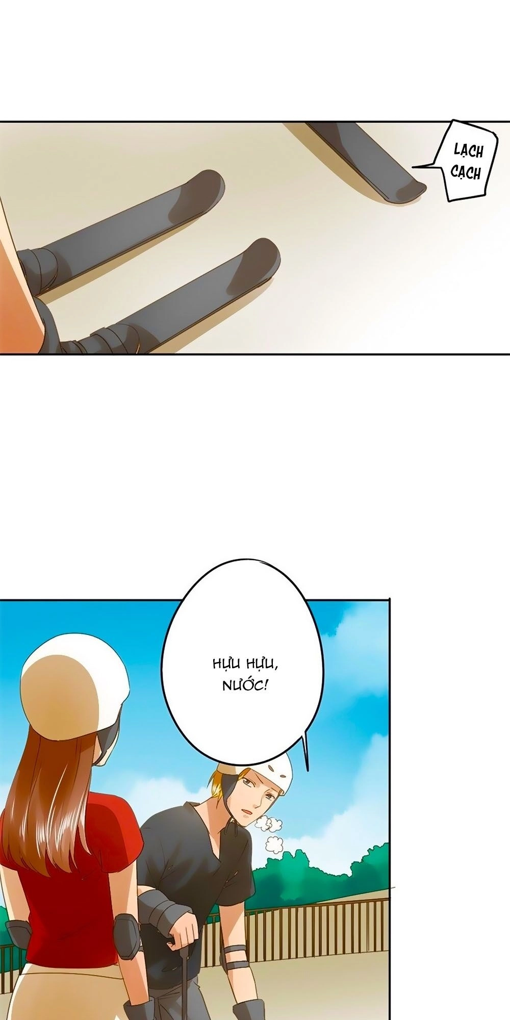 Tay Trái Nắm Tay Phải Chapter 60 - 8