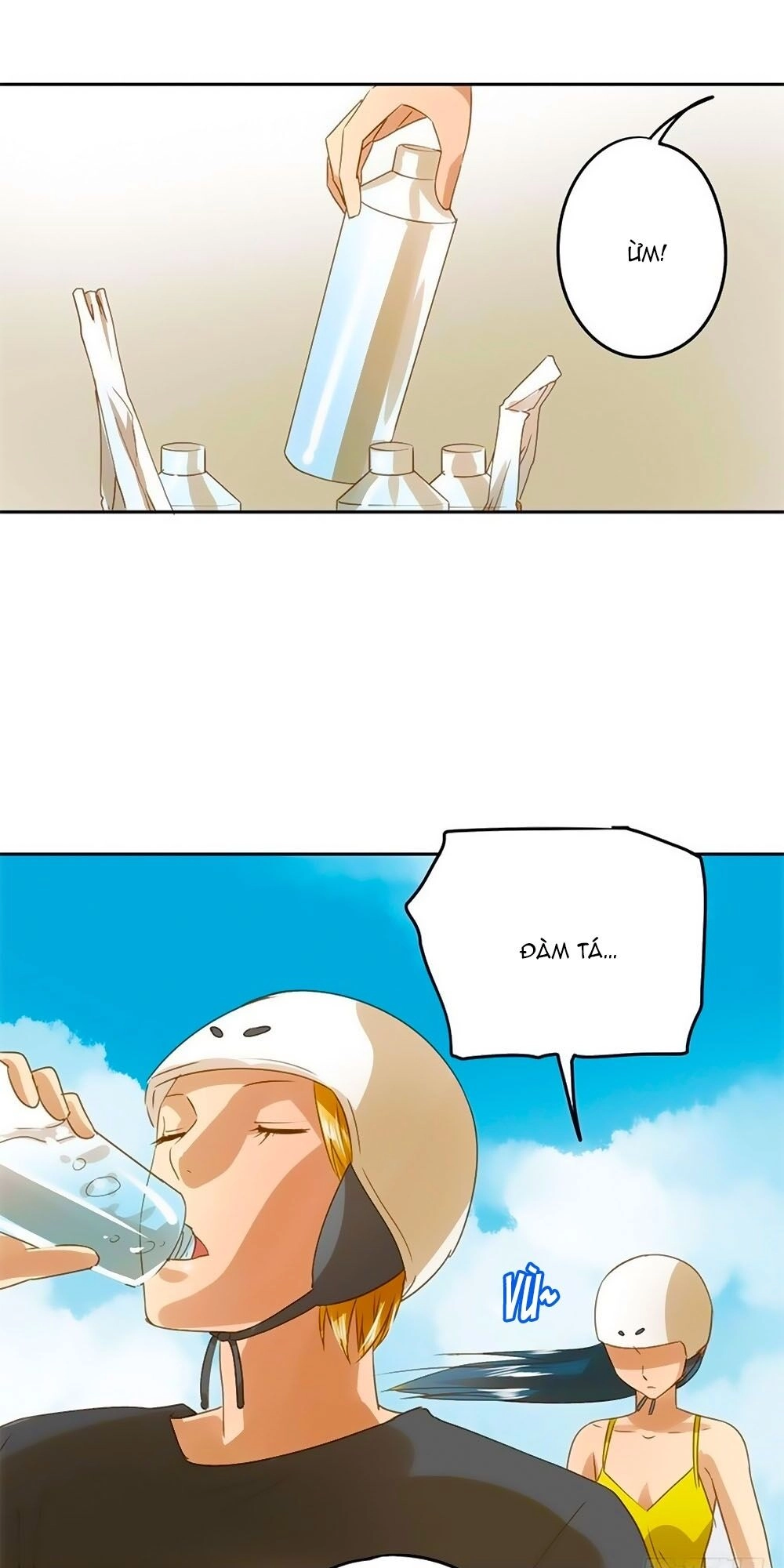 Tay Trái Nắm Tay Phải Chapter 60 - 10