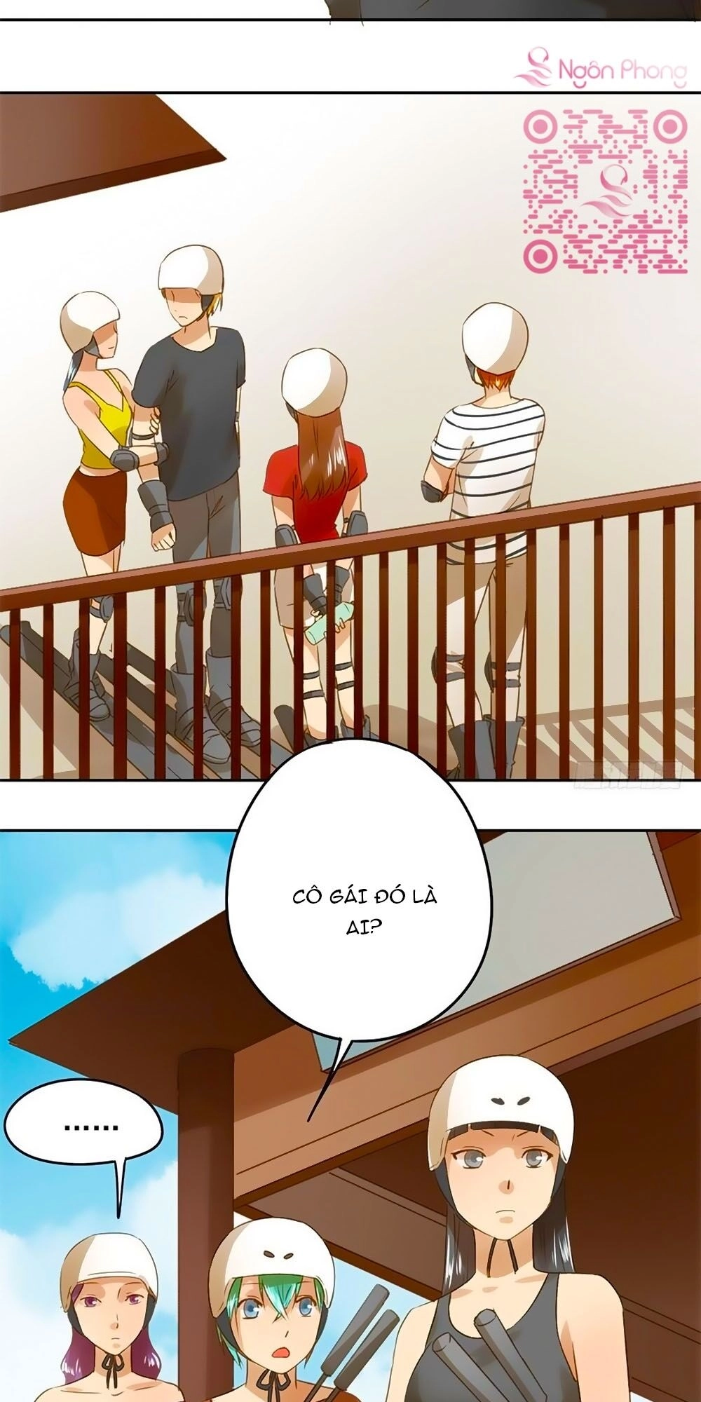 Tay Trái Nắm Tay Phải Chapter 60 - 14