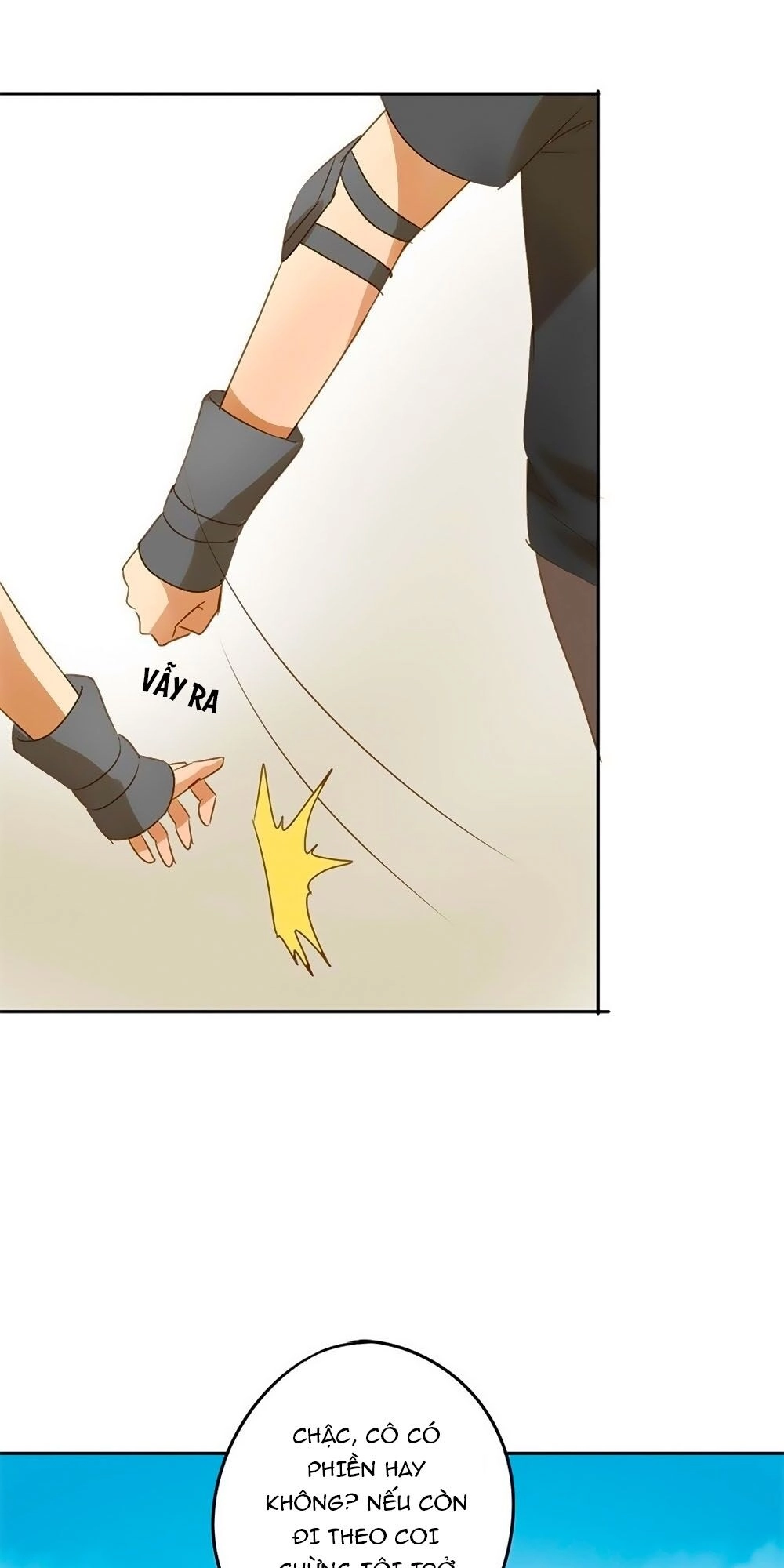 Tay Trái Nắm Tay Phải Chapter 60 - 16