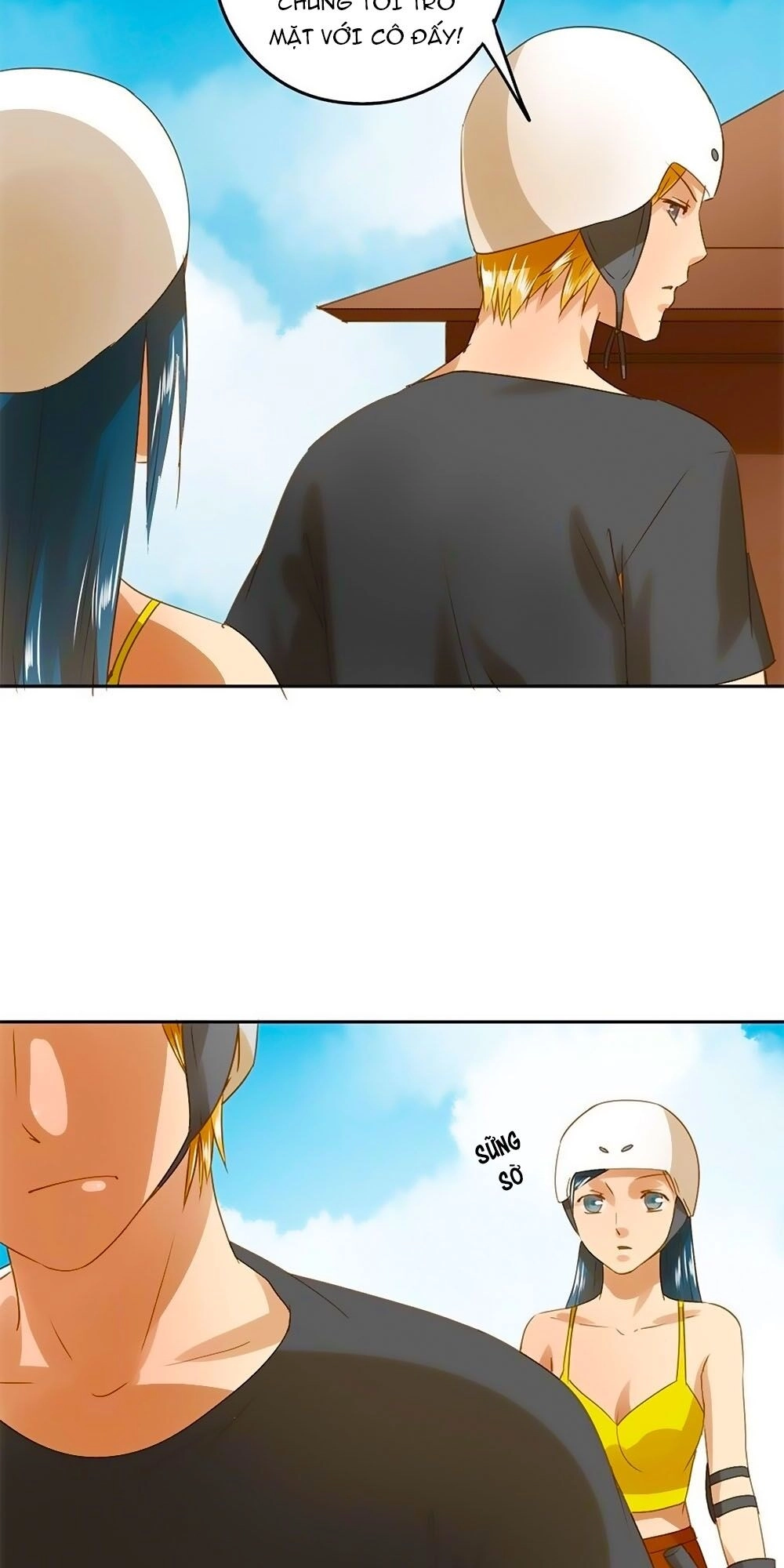 Tay Trái Nắm Tay Phải Chapter 60 - 17