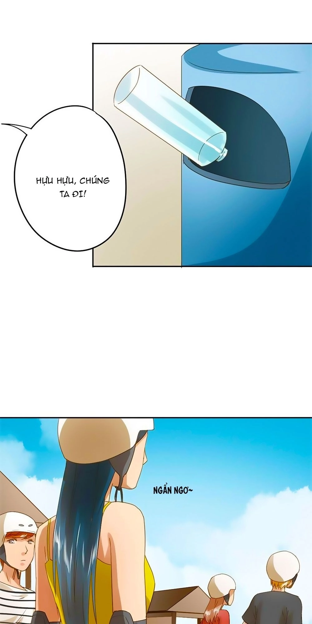 Tay Trái Nắm Tay Phải Chapter 60 - 19