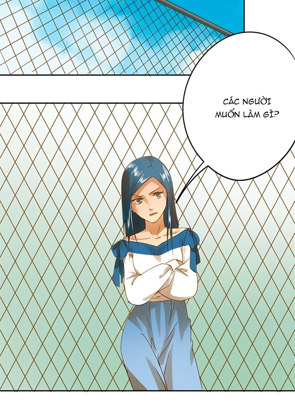 Tay Trái Nắm Tay Phải Chapter 60 - 22