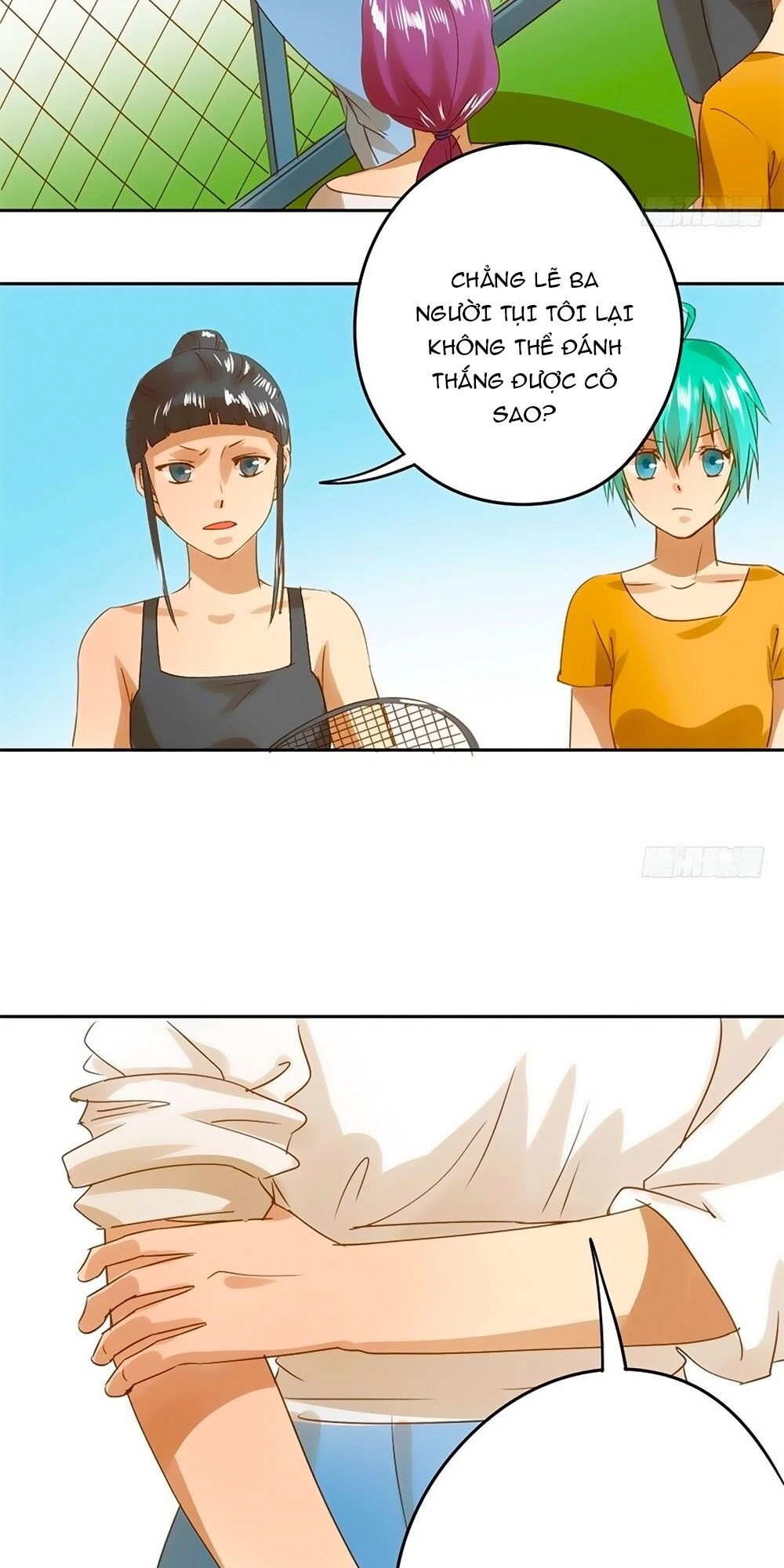 Tay Trái Nắm Tay Phải Chapter 60 - 26