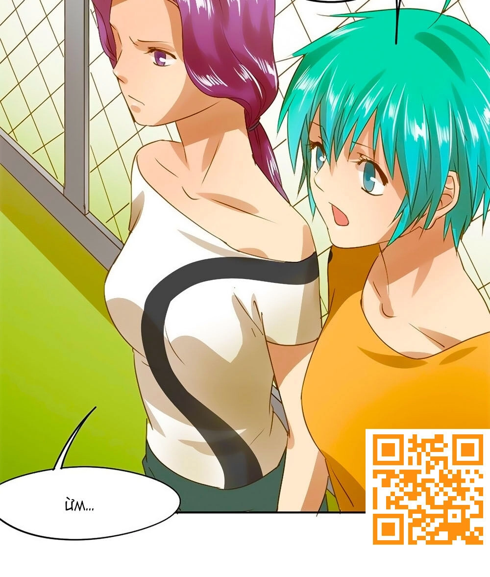 Tay Trái Nắm Tay Phải Chapter 60 - 32