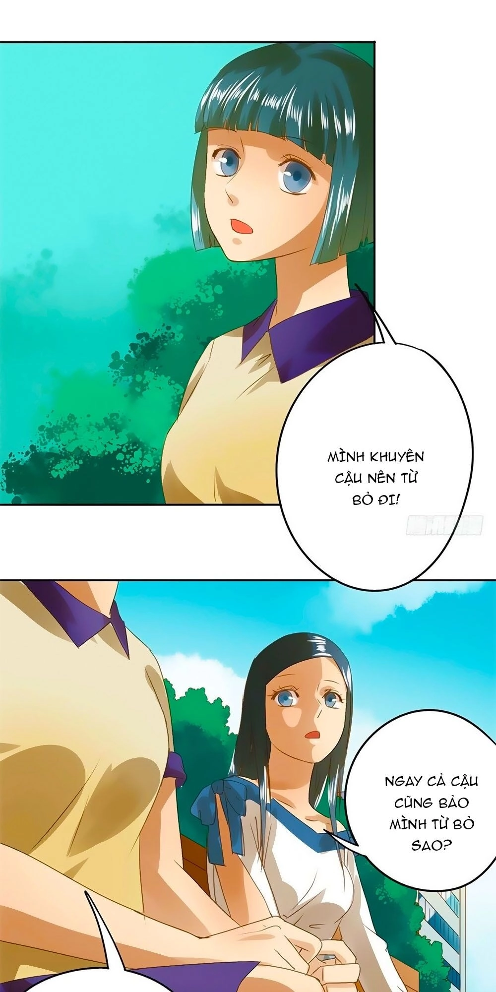 Tay Trái Nắm Tay Phải Chapter 61 - 14