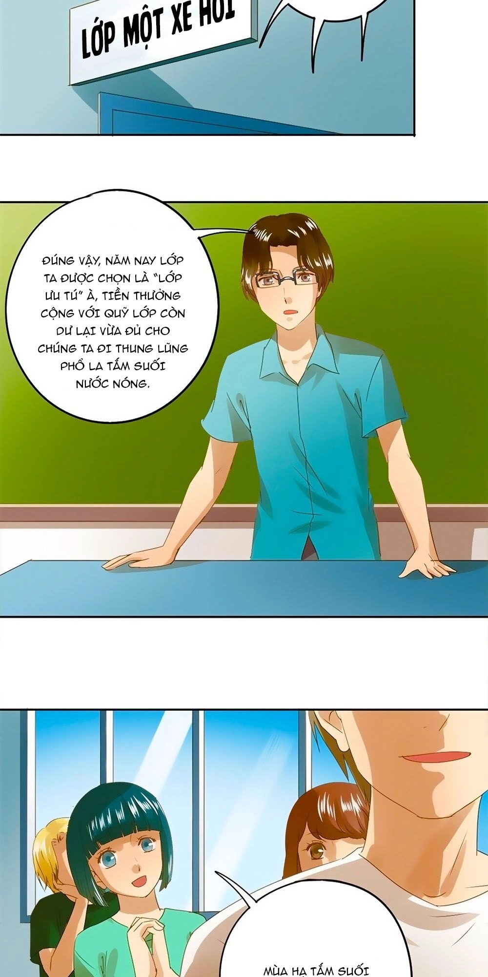 Tay Trái Nắm Tay Phải Chapter 61 - 20