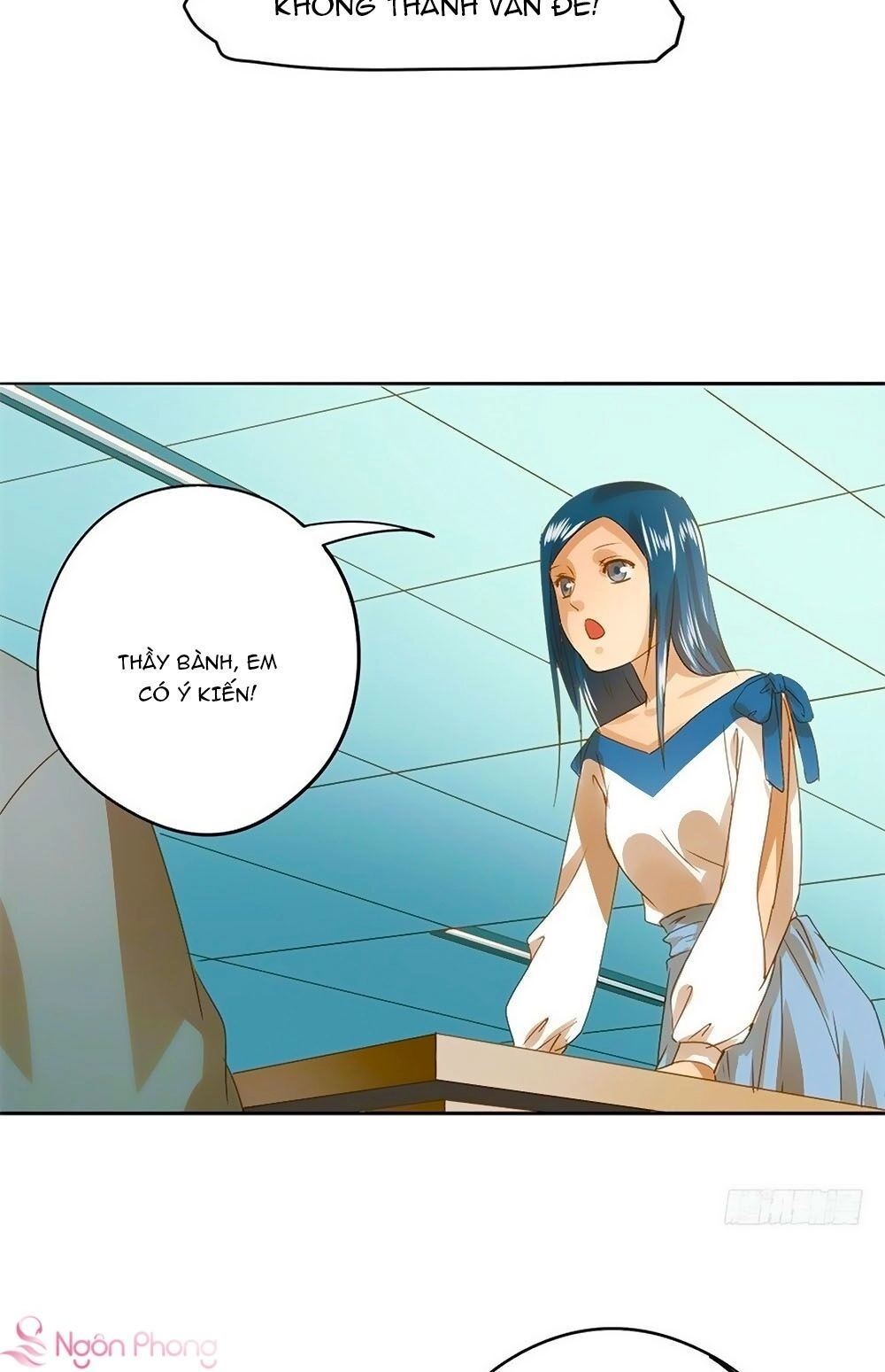 Tay Trái Nắm Tay Phải Chapter 61 - 23