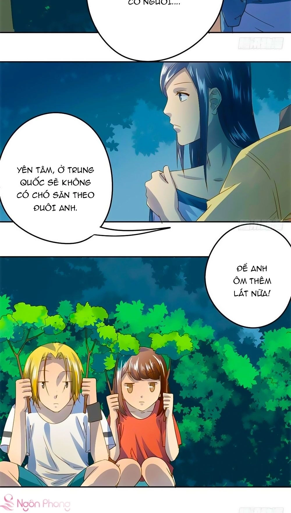 Tay Trái Nắm Tay Phải Chapter 62 - 25