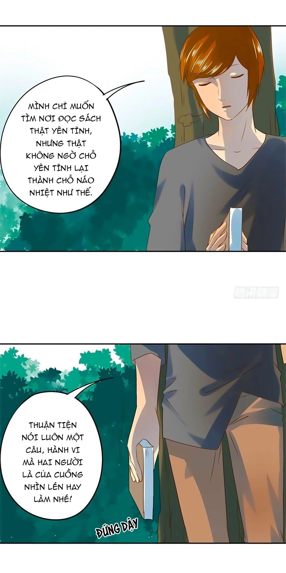 Tay Trái Nắm Tay Phải Chapter 62 - 32