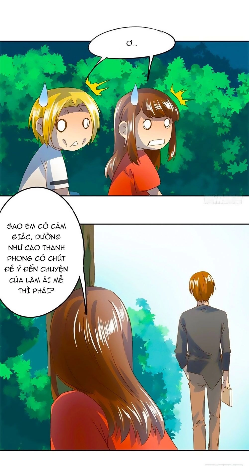 Tay Trái Nắm Tay Phải Chapter 62 - 33