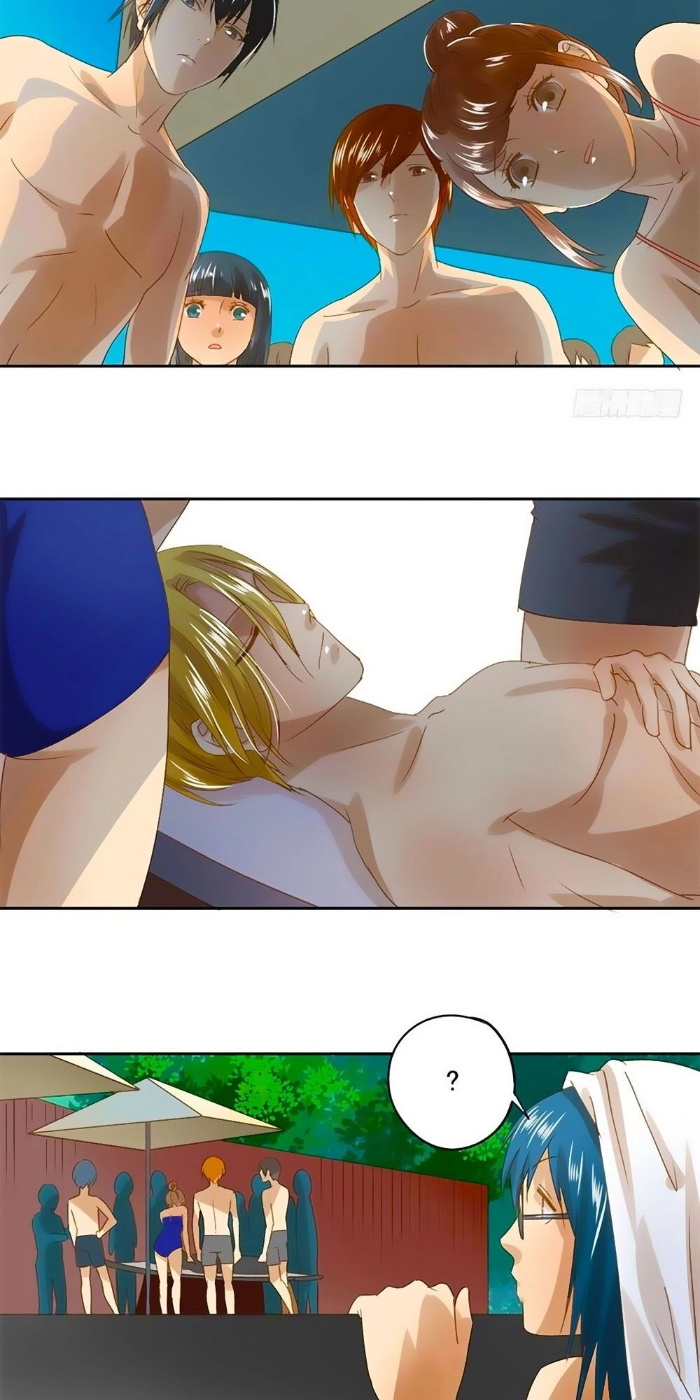 Tay Trái Nắm Tay Phải Chapter 64 - 2