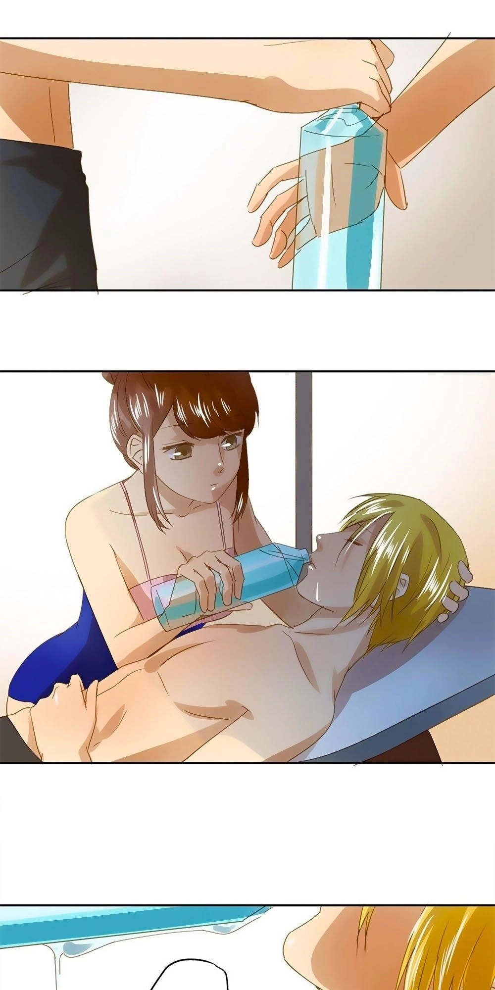 Tay Trái Nắm Tay Phải Chapter 64 - 6