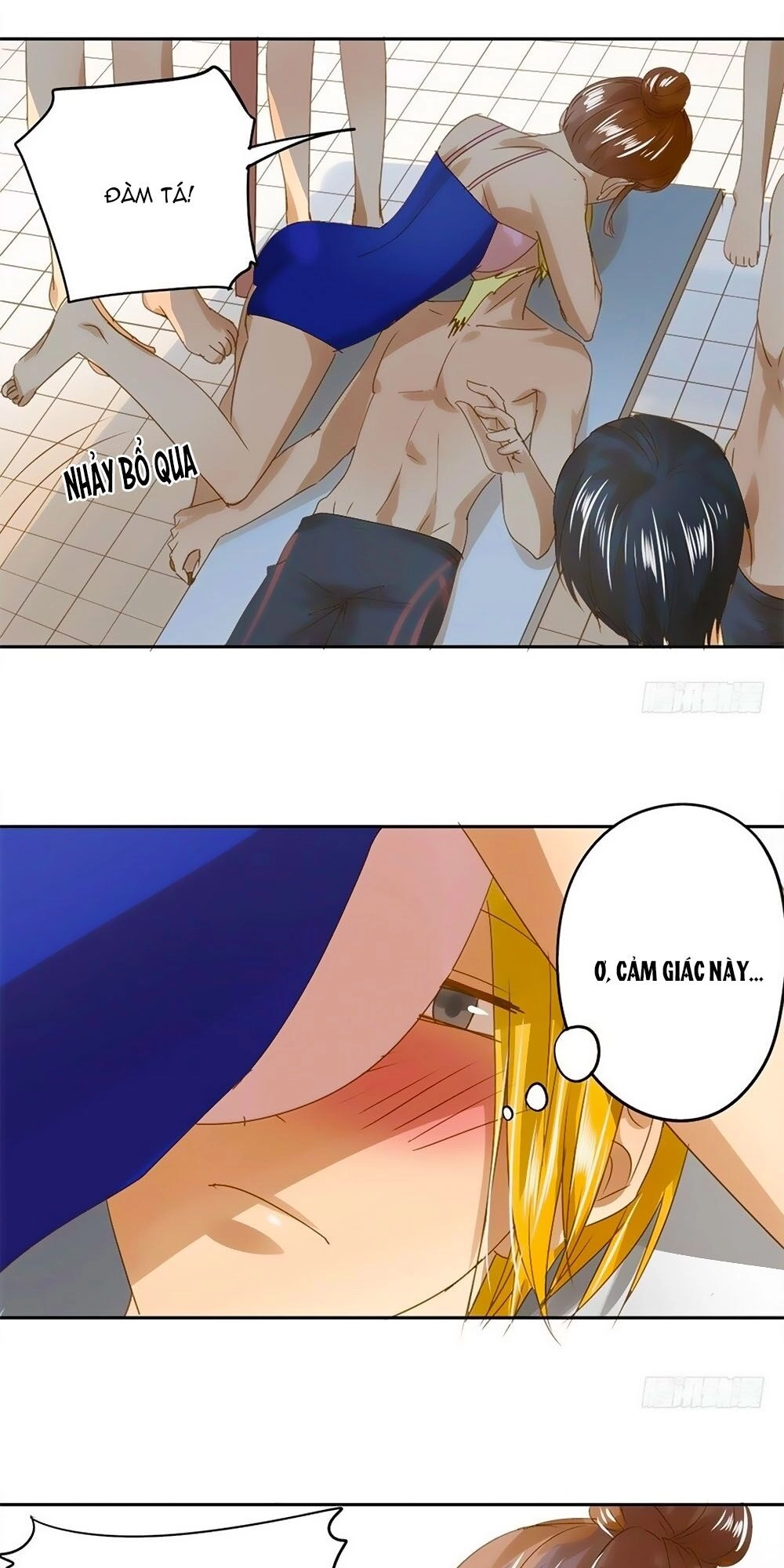 Tay Trái Nắm Tay Phải Chapter 64 - 9