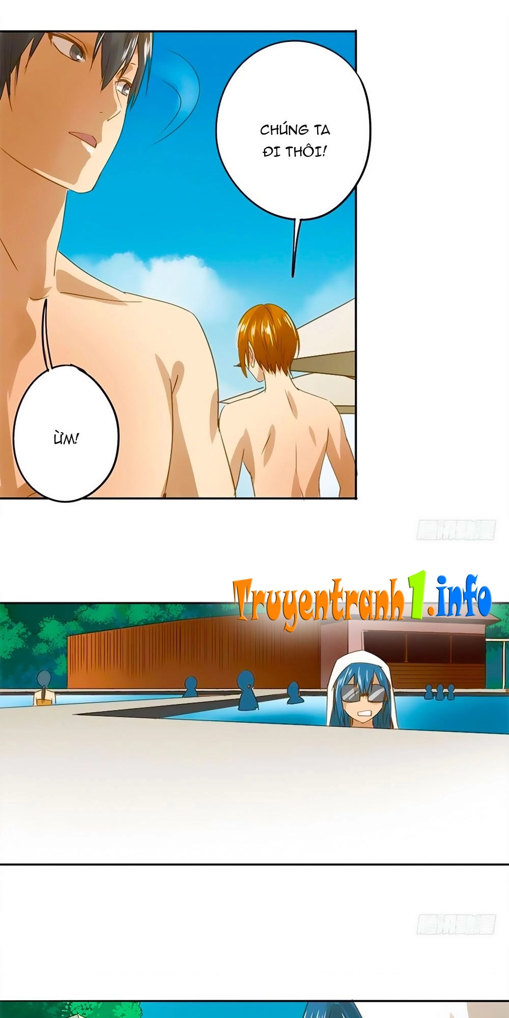 Tay Trái Nắm Tay Phải Chapter 64 - 12