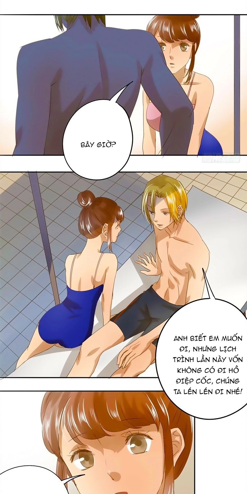 Tay Trái Nắm Tay Phải Chapter 64 - 15