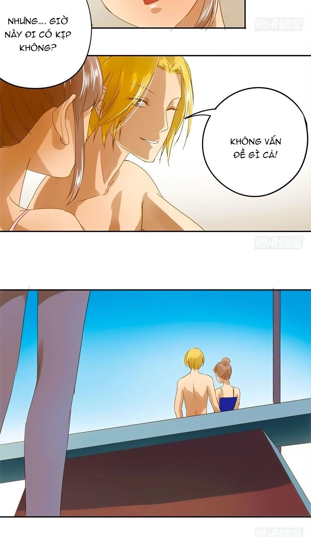 Tay Trái Nắm Tay Phải Chapter 64 - 16