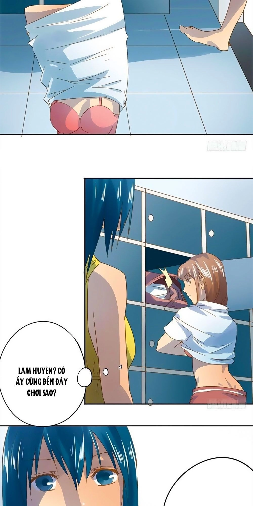 Tay Trái Nắm Tay Phải Chapter 64 - 18