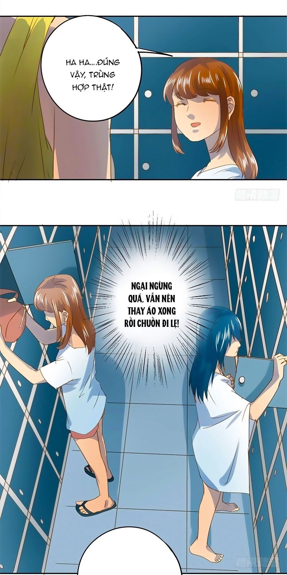 Tay Trái Nắm Tay Phải Chapter 64 - 20