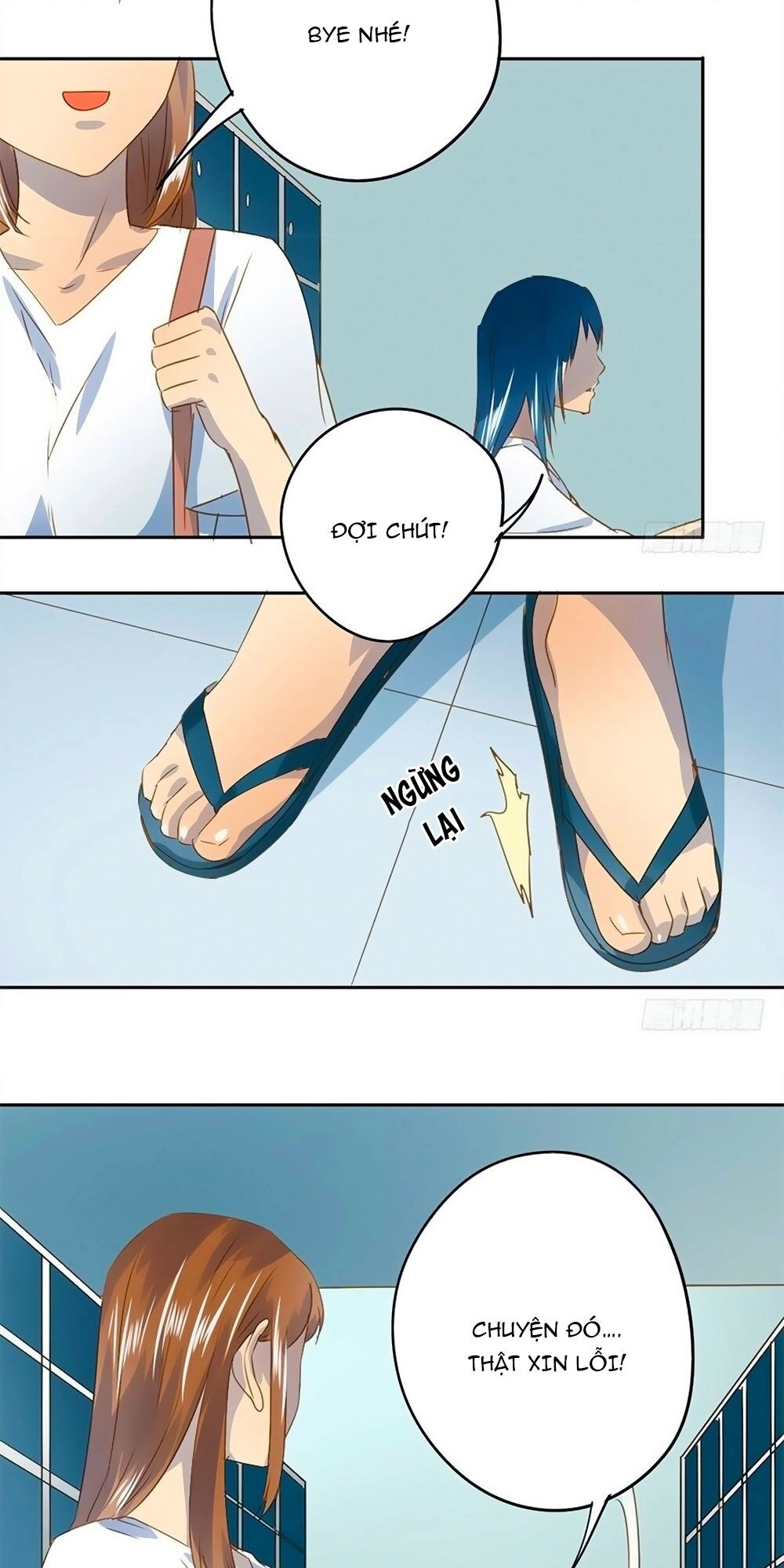 Tay Trái Nắm Tay Phải Chapter 64 - 21