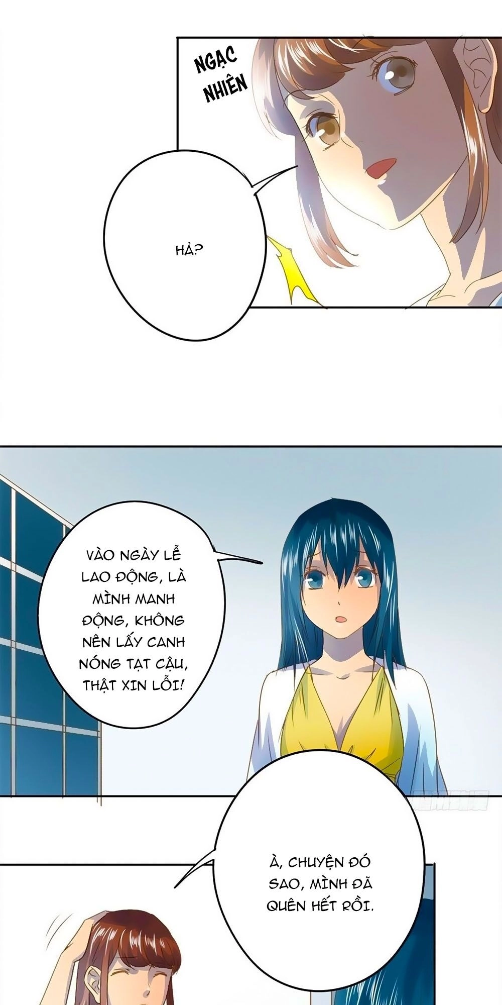 Tay Trái Nắm Tay Phải Chapter 64 - 23