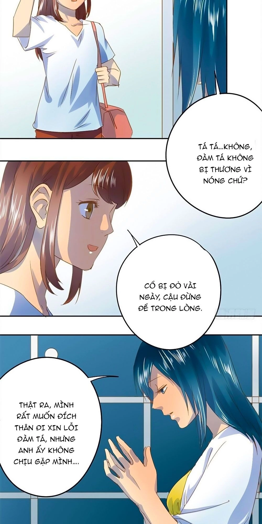 Tay Trái Nắm Tay Phải Chapter 64 - 24