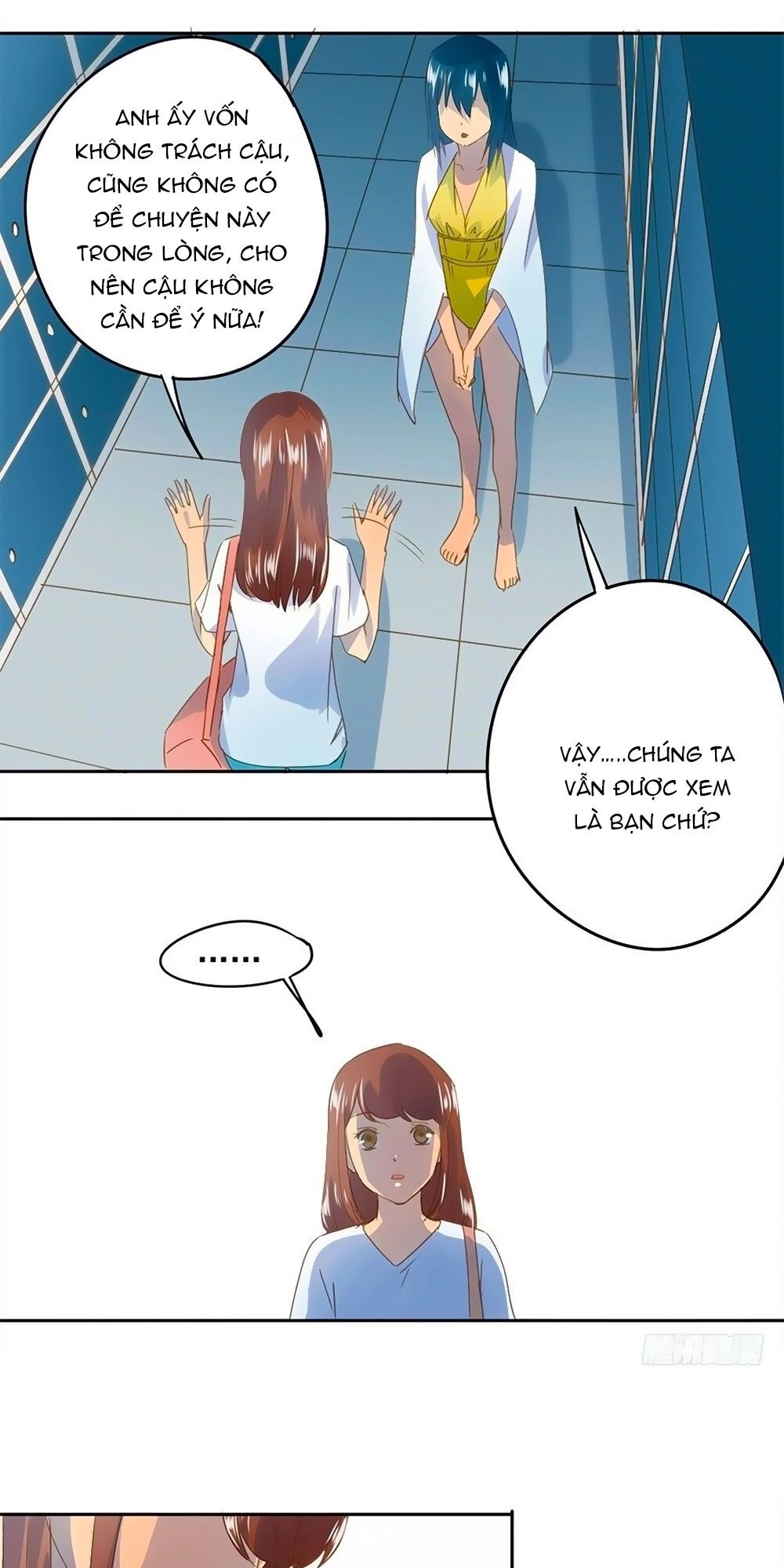 Tay Trái Nắm Tay Phải Chapter 64 - 26