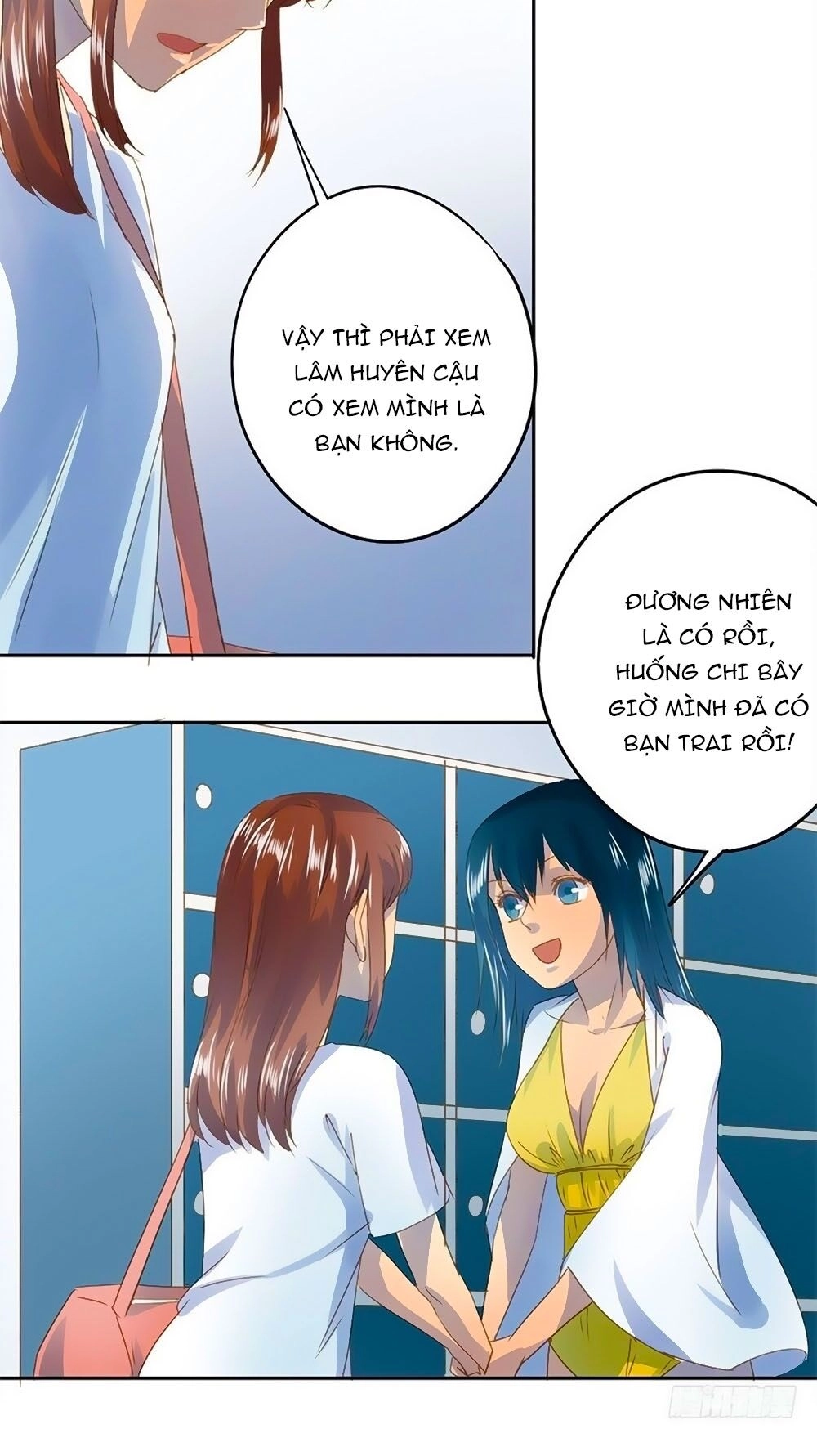 Tay Trái Nắm Tay Phải Chapter 64 - 27