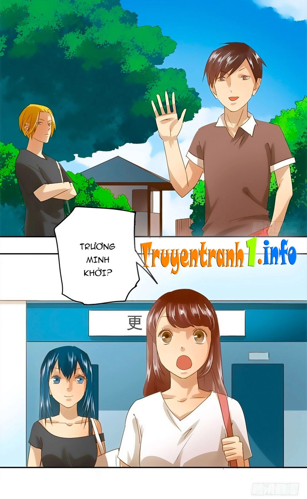 Tay Trái Nắm Tay Phải Chapter 64 - 29