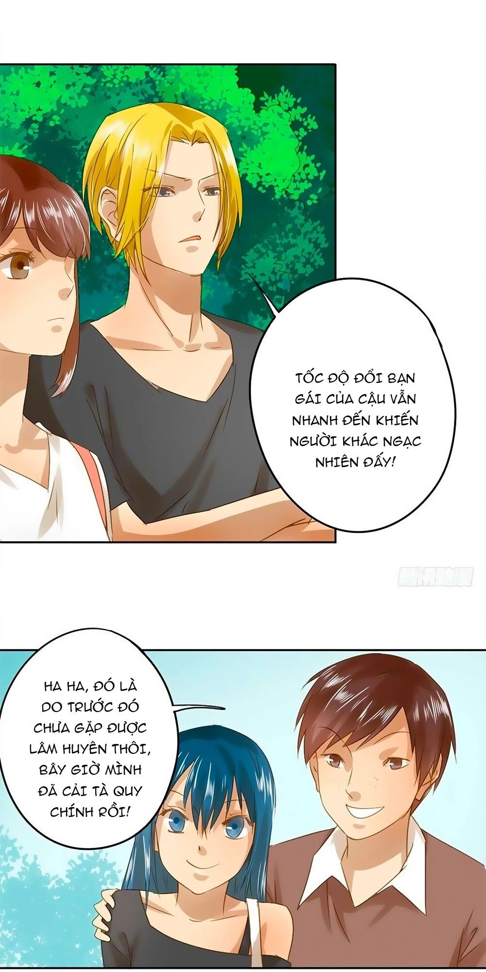 Tay Trái Nắm Tay Phải Chapter 64 - 31