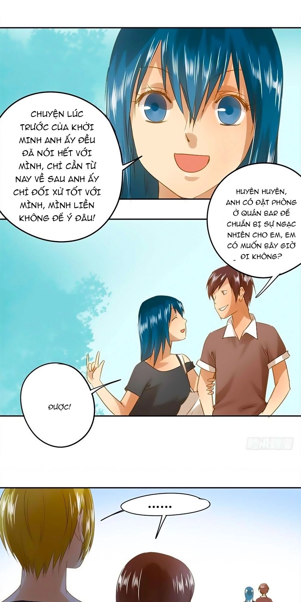 Tay Trái Nắm Tay Phải Chapter 64 - 33