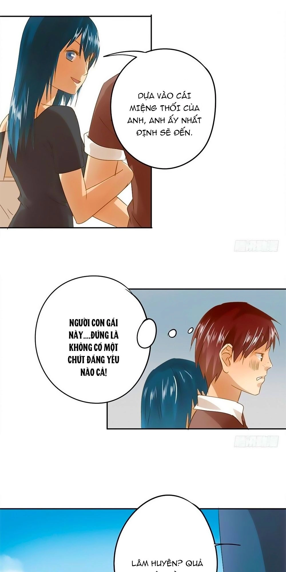 Tay Trái Nắm Tay Phải Chapter 64 - 35