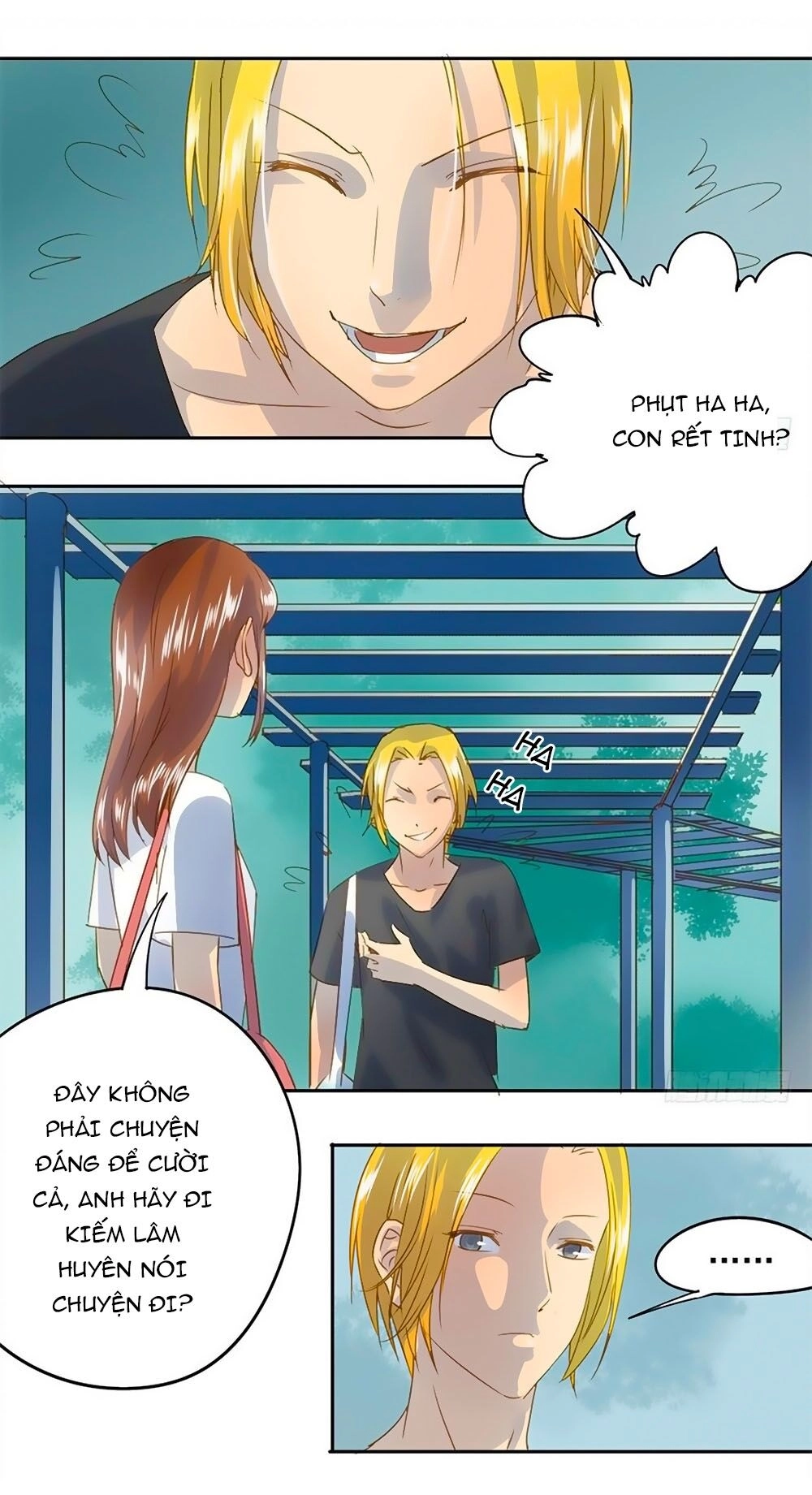 Tay Trái Nắm Tay Phải Chapter 64 - 38