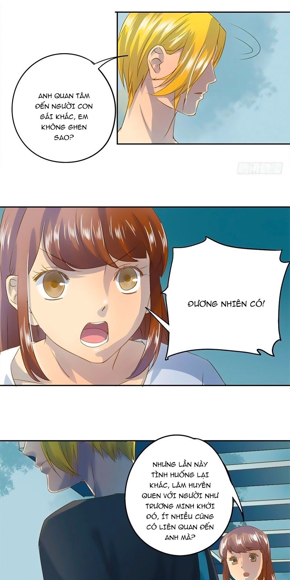 Tay Trái Nắm Tay Phải Chapter 64 - 39