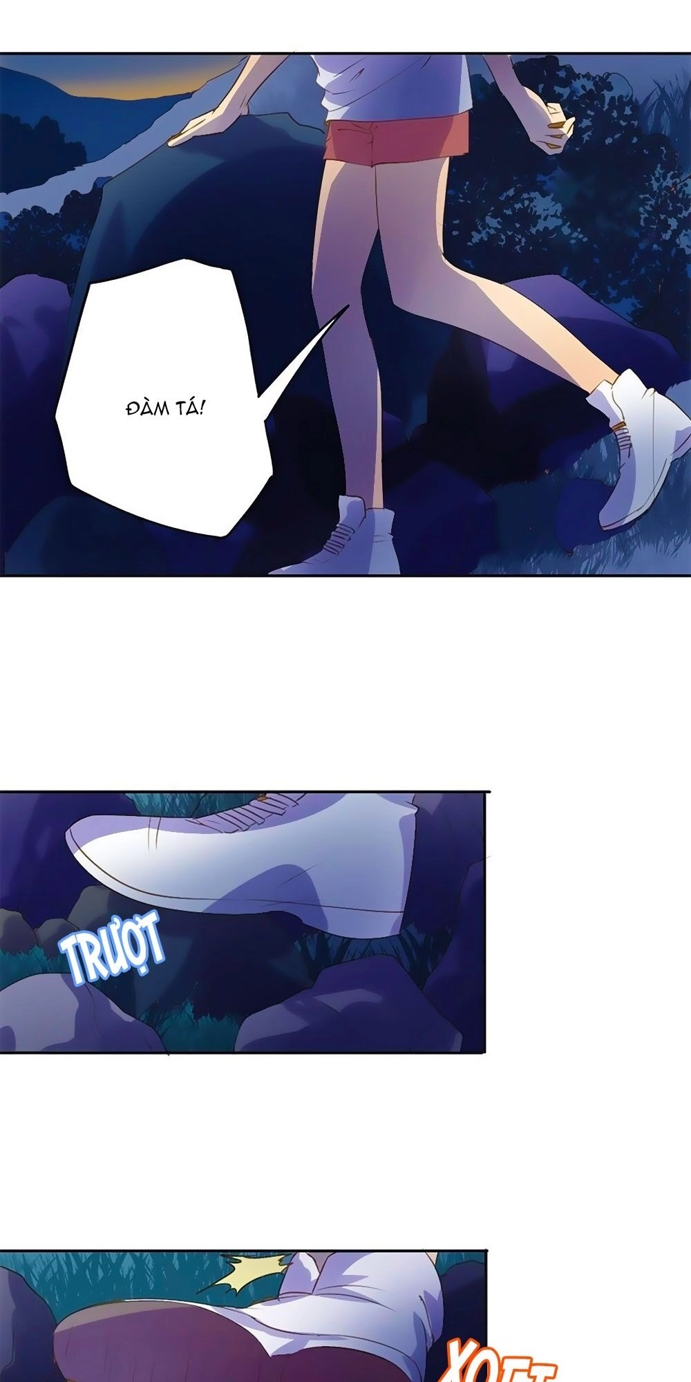 Tay Trái Nắm Tay Phải Chapter 66 - 4