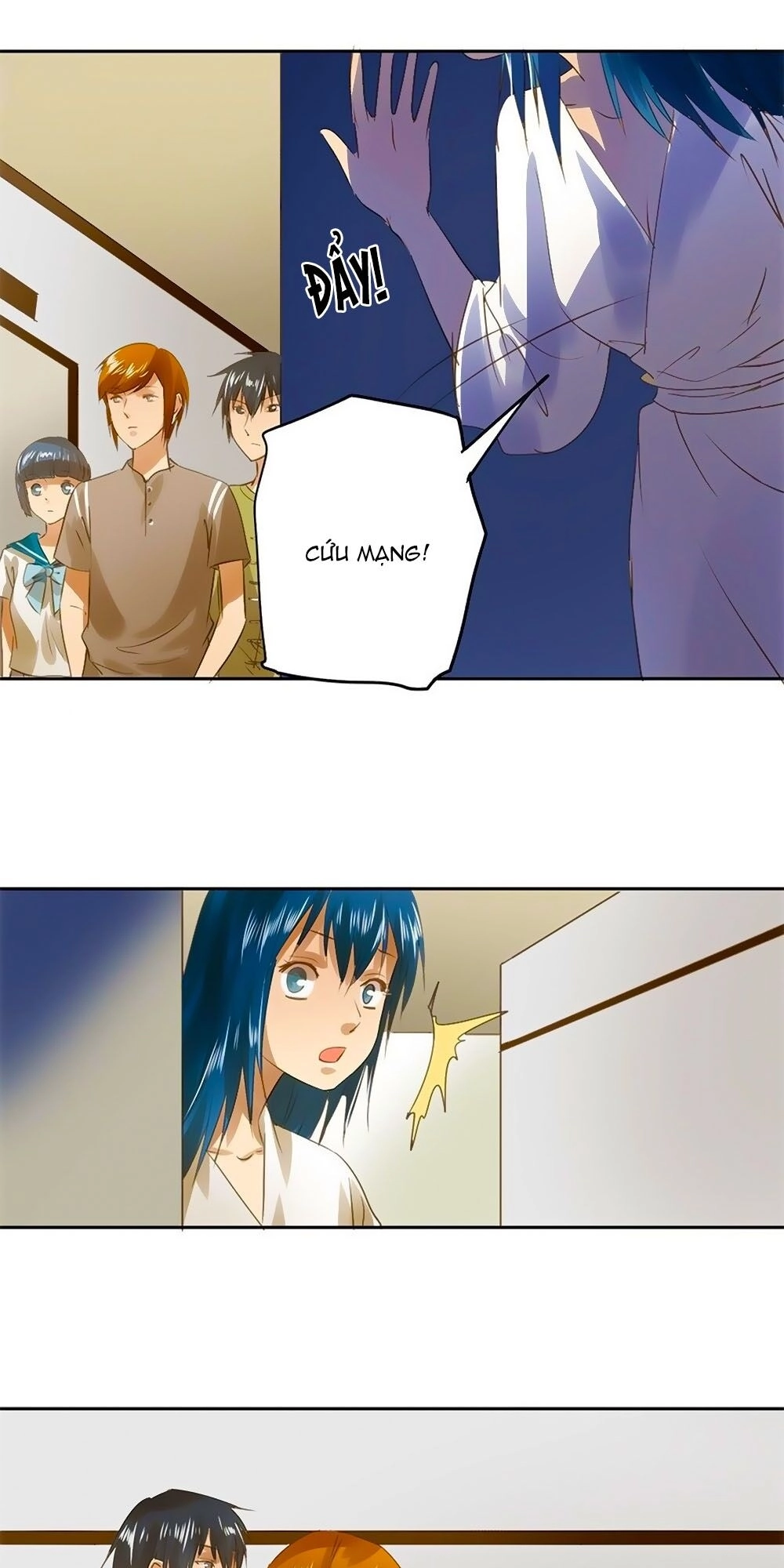 Tay Trái Nắm Tay Phải Chapter 66 - 9