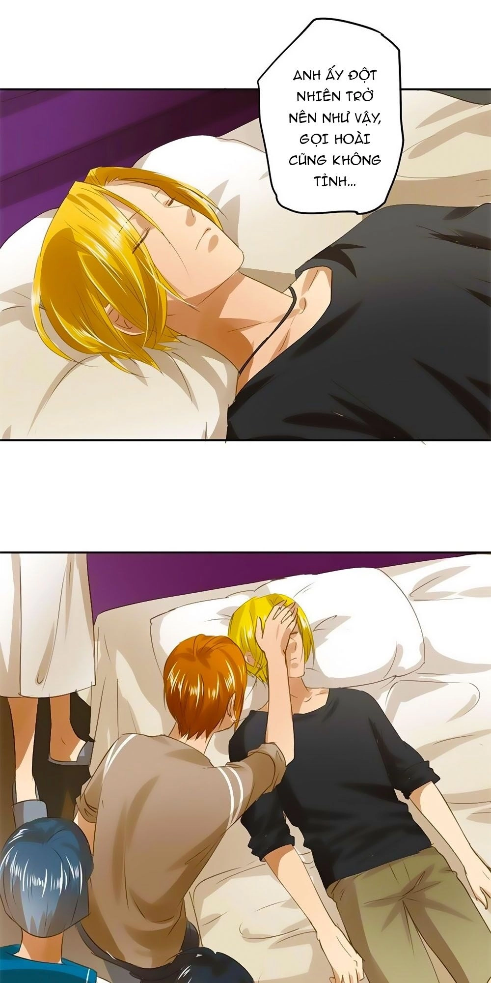 Tay Trái Nắm Tay Phải Chapter 66 - 11