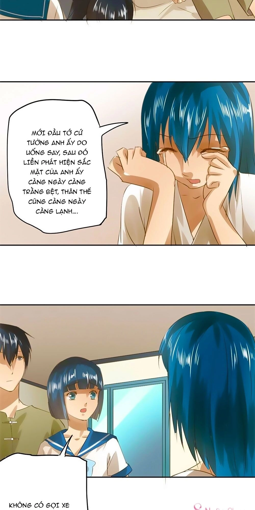 Tay Trái Nắm Tay Phải Chapter 66 - 12