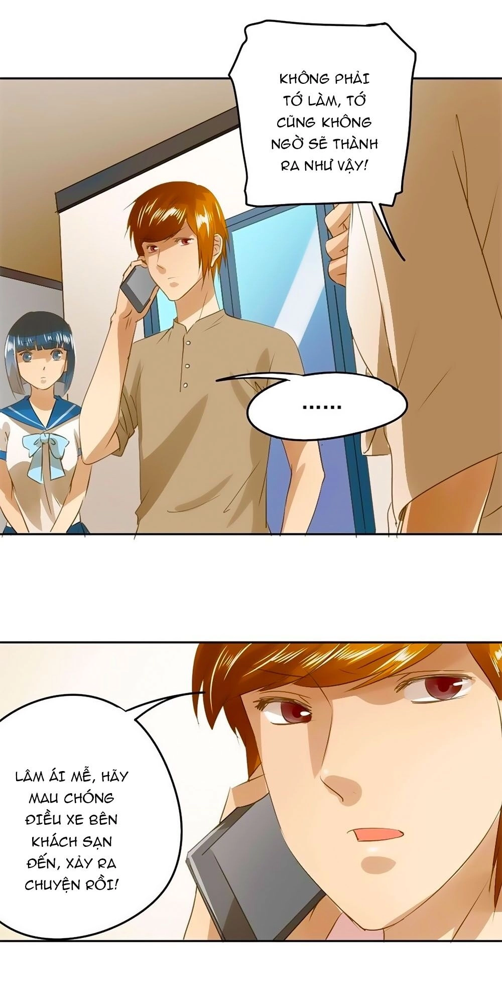 Tay Trái Nắm Tay Phải Chapter 66 - 17