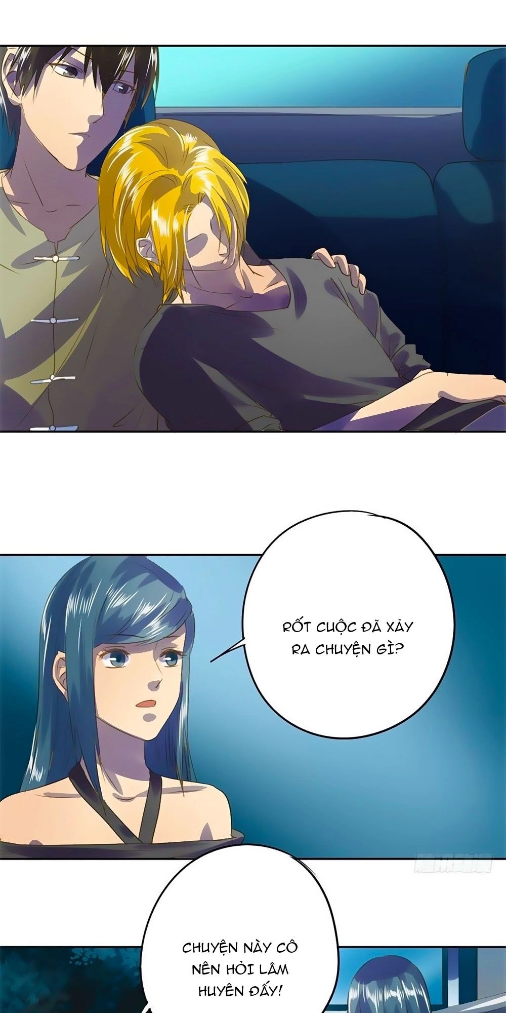 Tay Trái Nắm Tay Phải Chapter 66 - 19