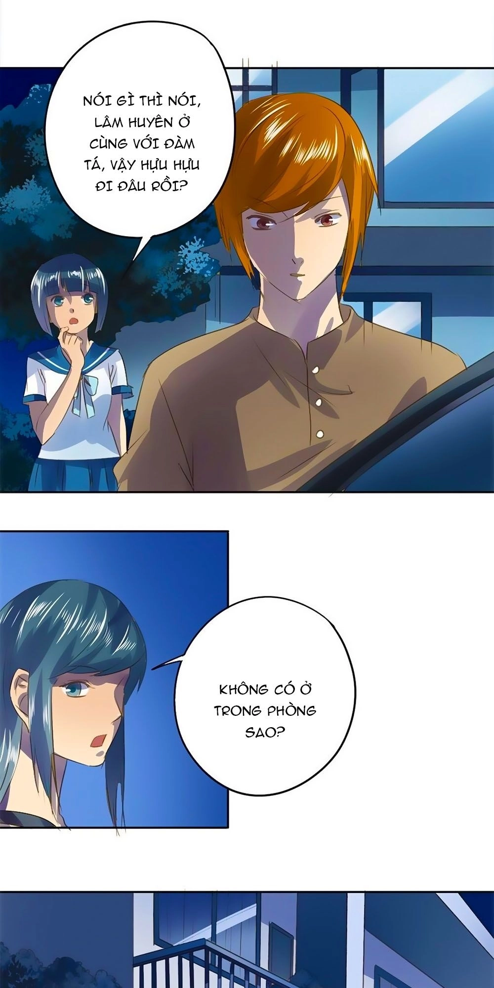 Tay Trái Nắm Tay Phải Chapter 66 - 21