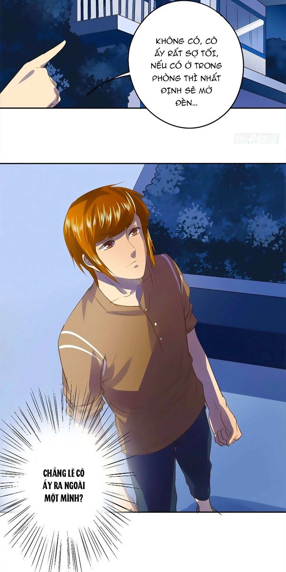 Tay Trái Nắm Tay Phải Chapter 66 - 22