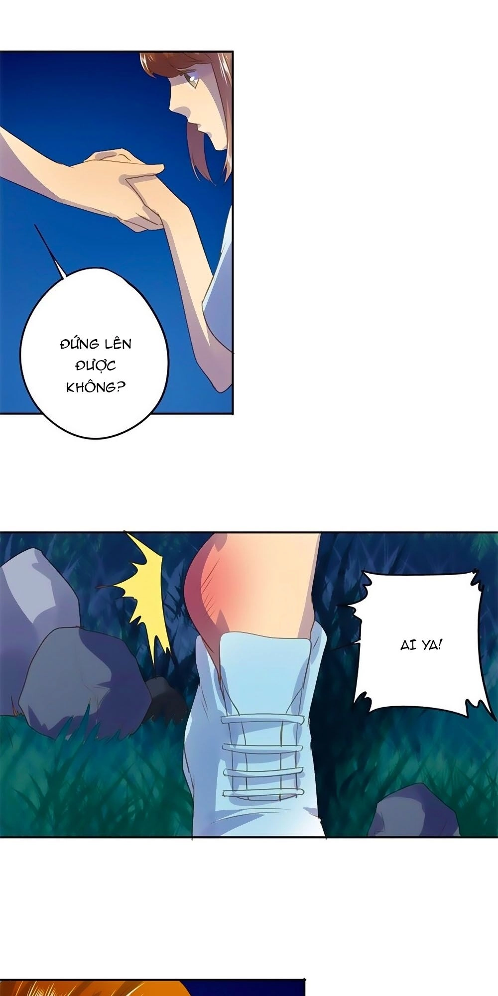 Tay Trái Nắm Tay Phải Chapter 66 - 34