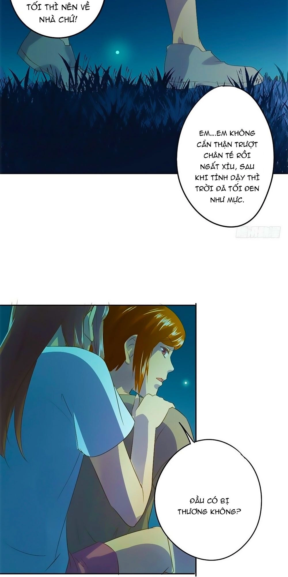 Tay Trái Nắm Tay Phải Chapter 66 - 40