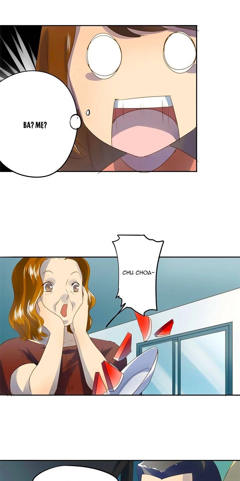 Tay Trái Nắm Tay Phải Chapter 69 - 3