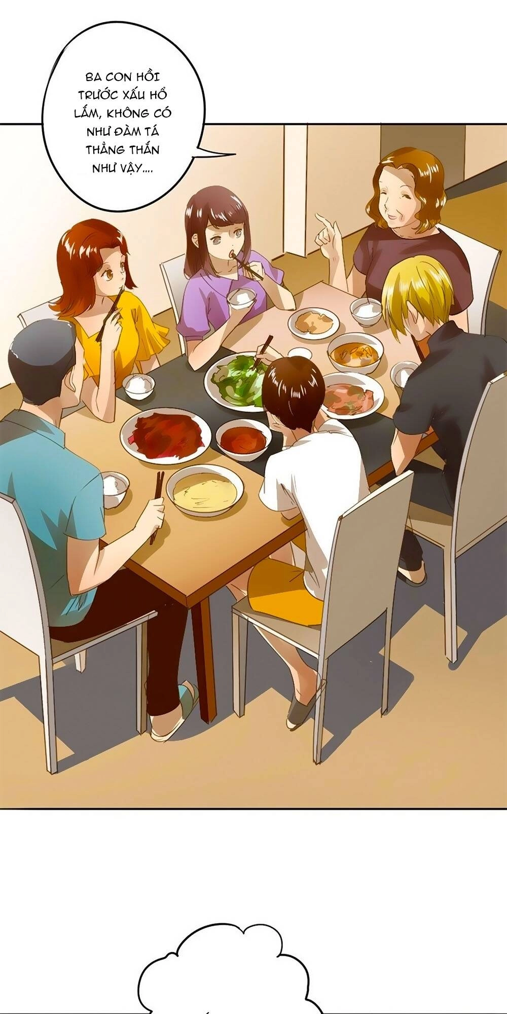 Tay Trái Nắm Tay Phải Chapter 69 - 5