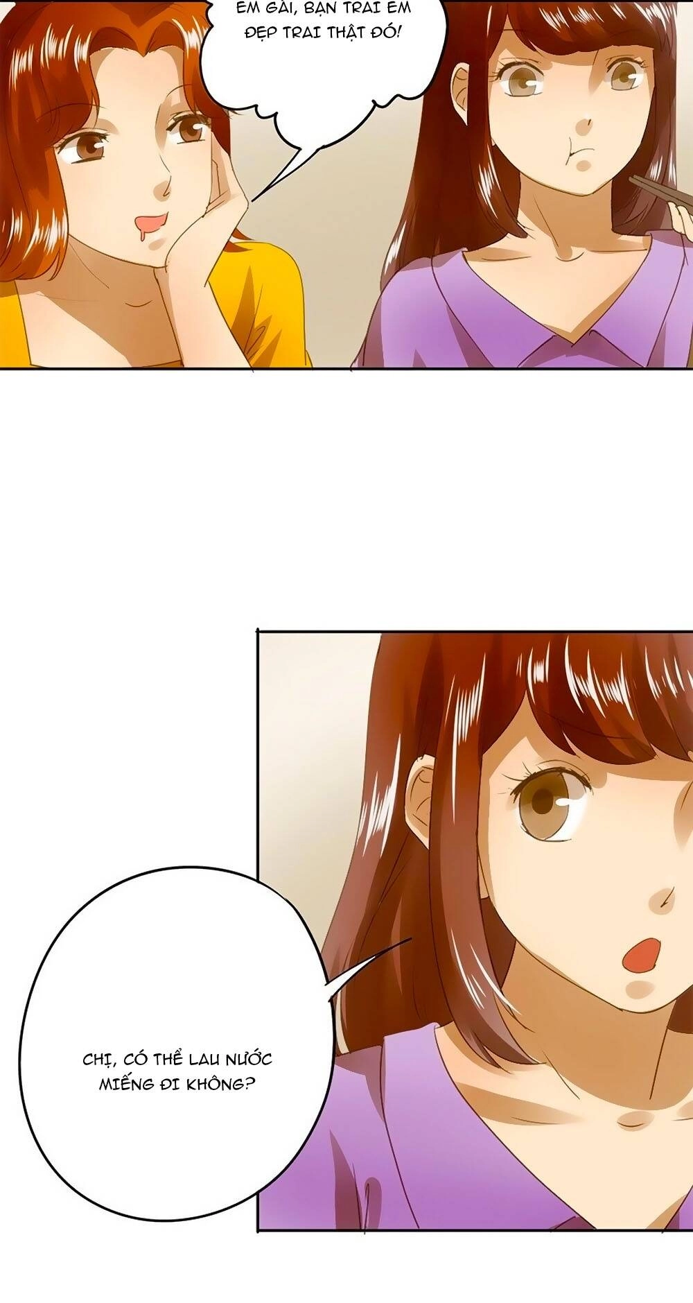 Tay Trái Nắm Tay Phải Chapter 69 - 6