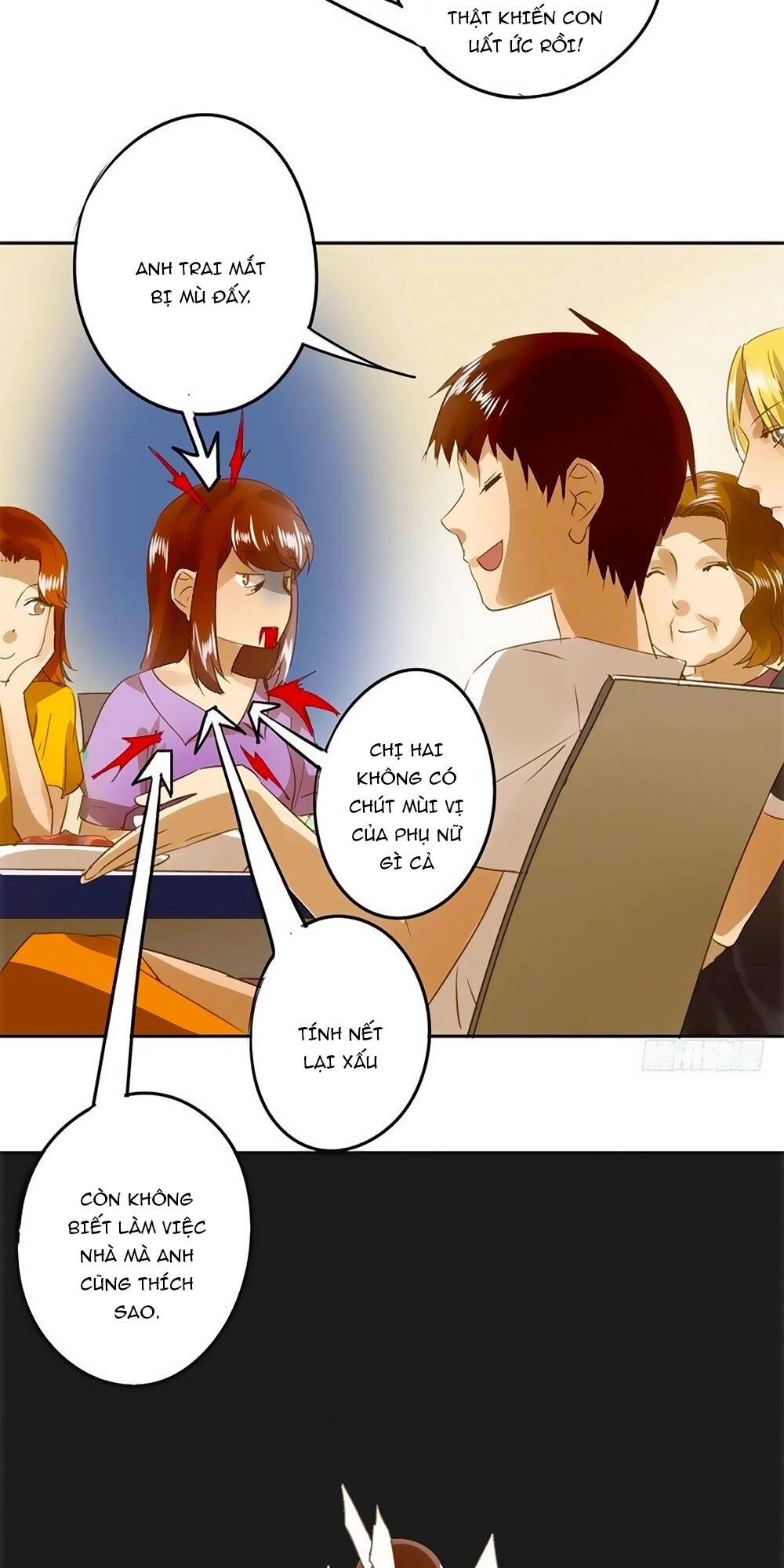 Tay Trái Nắm Tay Phải Chapter 69 - 8