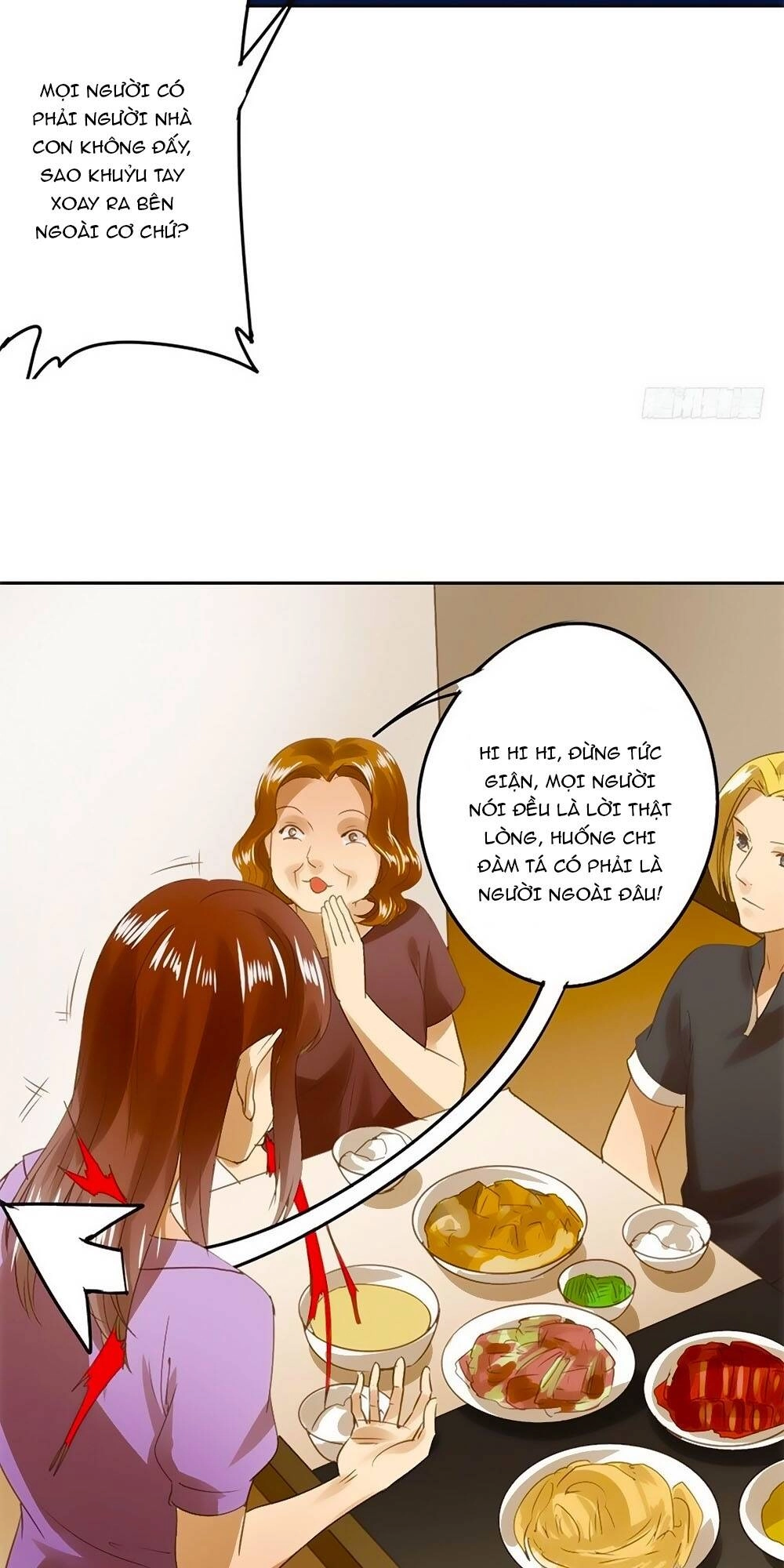 Tay Trái Nắm Tay Phải Chapter 69 - 11