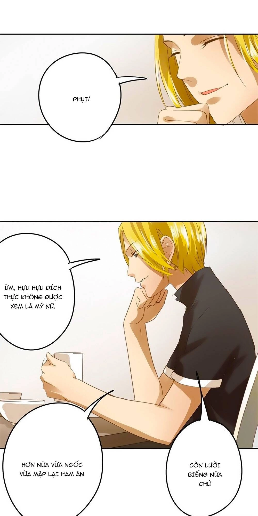 Tay Trái Nắm Tay Phải Chapter 69 - 13